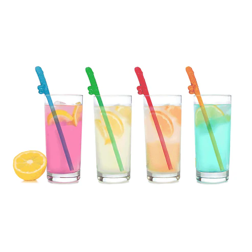 Pecker Straws