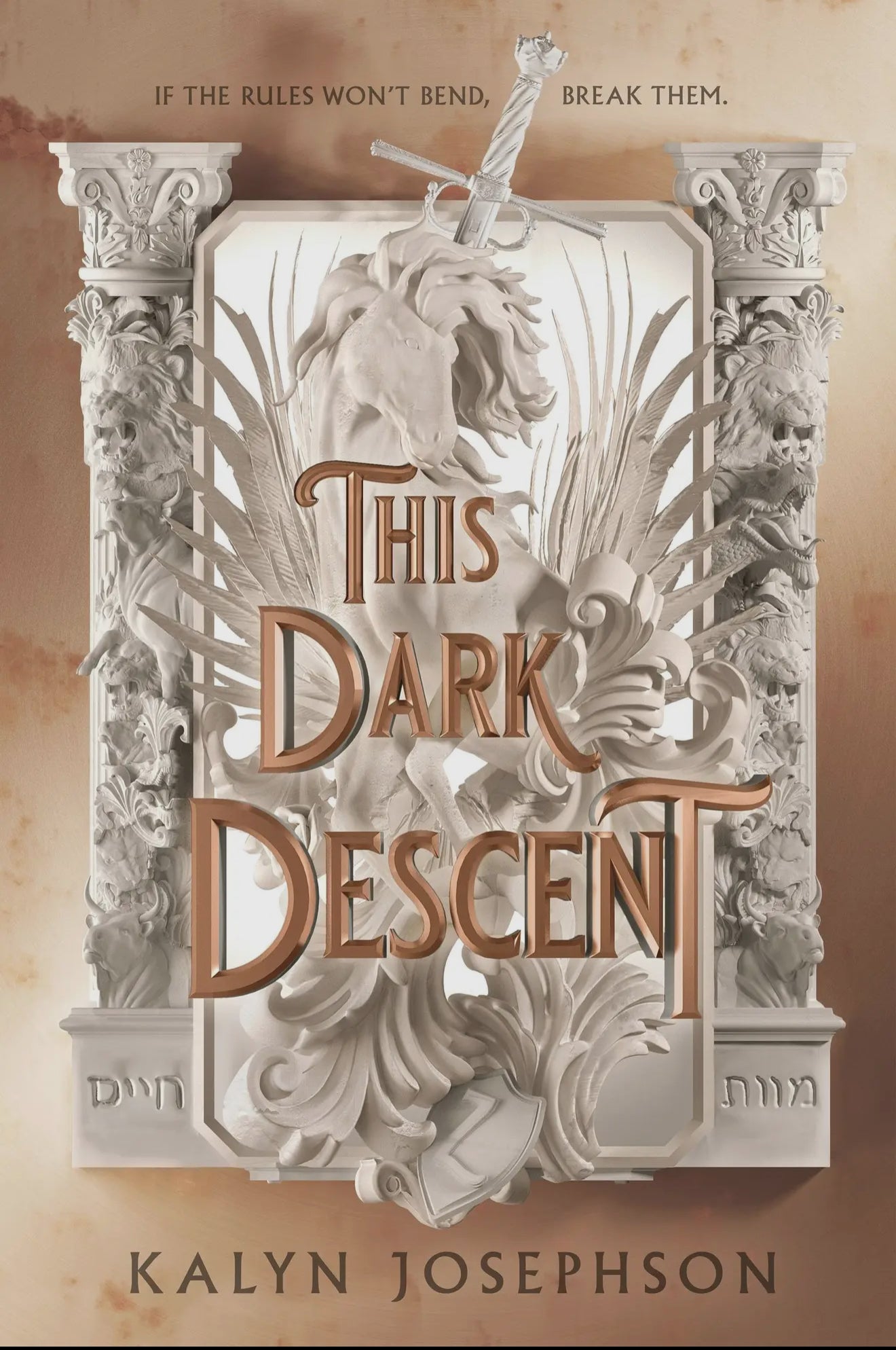 This Dark Descent: #2