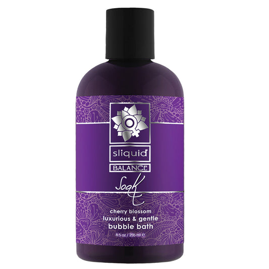 Balance Bubble Bath Soak