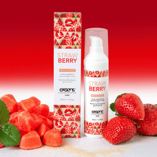 Warming Intimate Oil