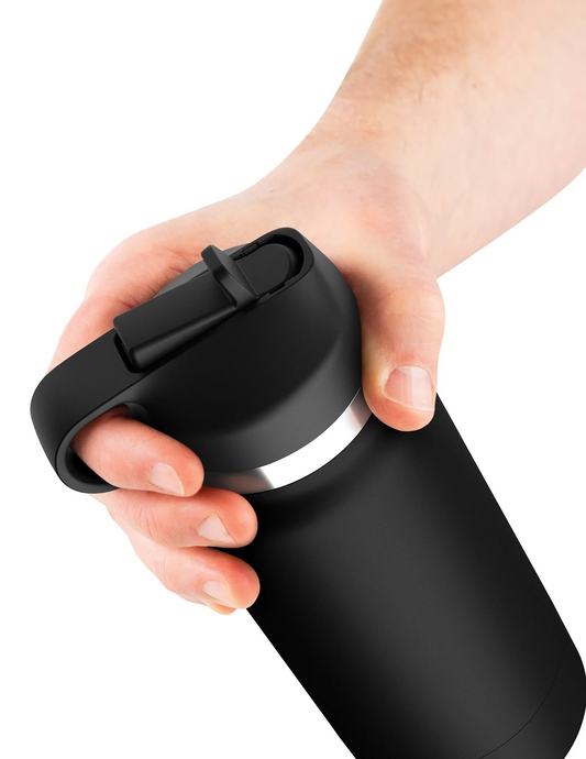 Discreet Flask