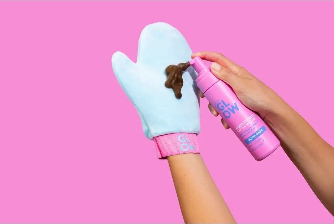 Tanning Mitt *Pre Order*