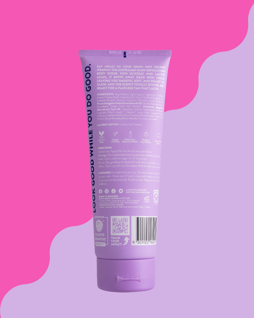 Exfoliator Body Scrub *Pre Order*