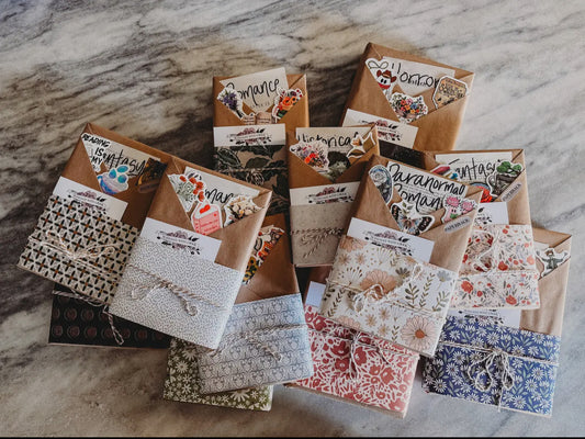 Blind Date with a Book