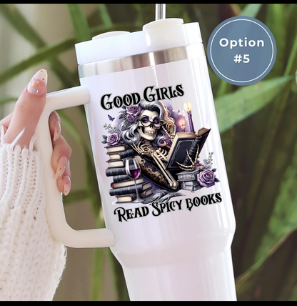 Tumblers 40oz