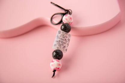  Dirty Books Keychain