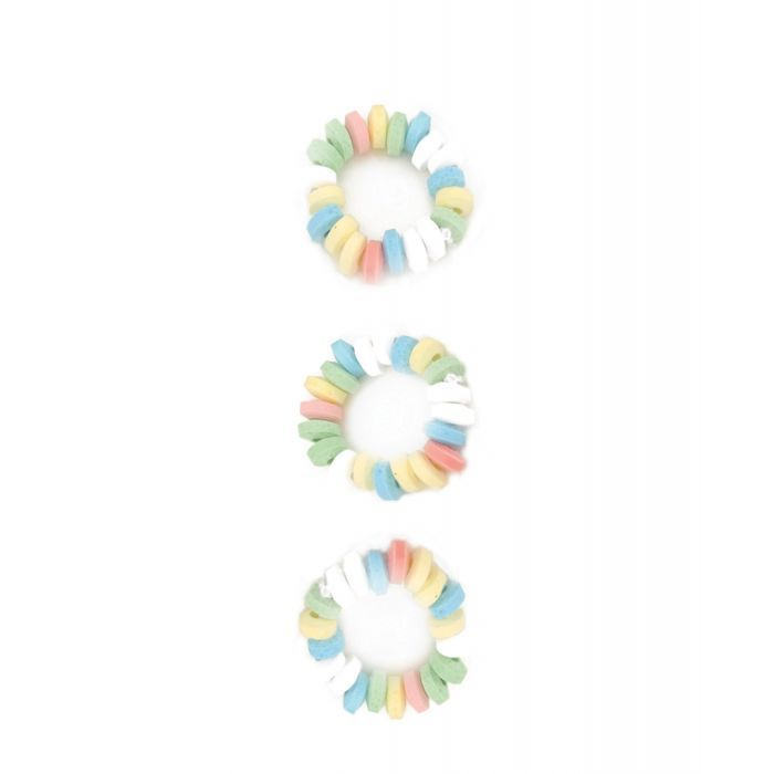 Candy Love Rings - 3pk