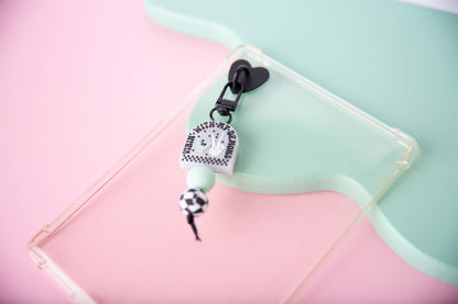 Vibin' With My Demons Kindle Charm