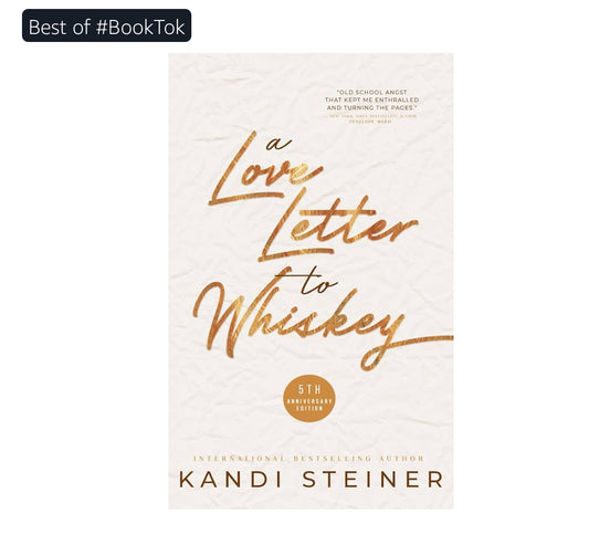 A Love Letter to Whiskey
