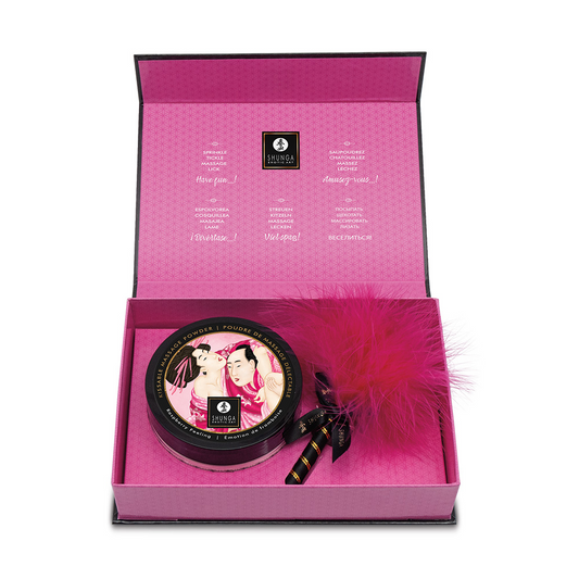 Tease & Kiss Powder