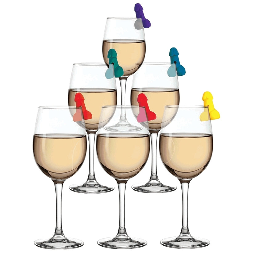 Penis Drink Markers