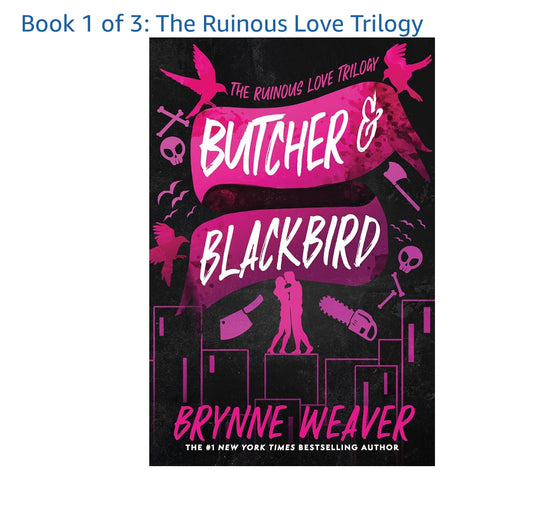 Butcher & Blackbird