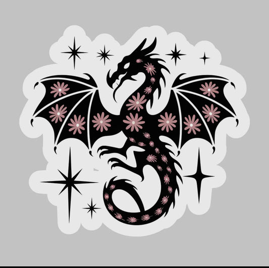 Dragon Sticker