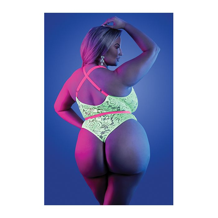 Glow Spotlight Teddy