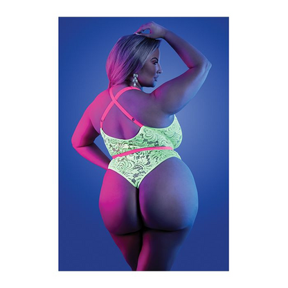 Glow Spotlight Teddy