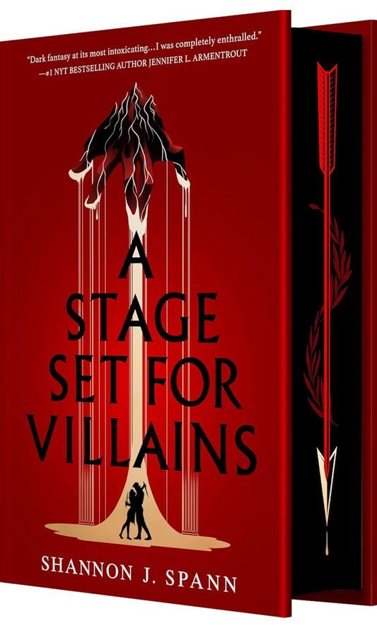 A Stage Set For Villians