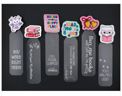 Badge Bookmarks