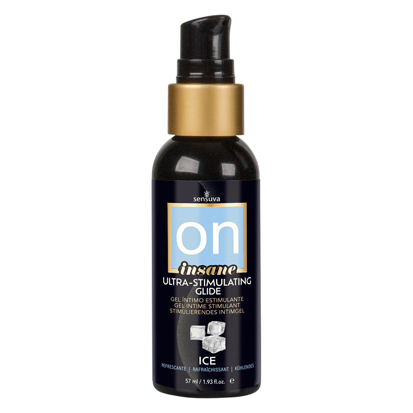 Stimulating Lubricant