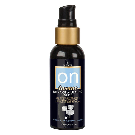 Stimulating Lubricant