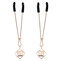 Pearl Nipple Clips