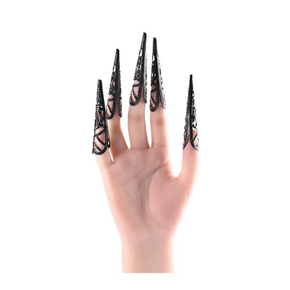 Sensory Fingertips