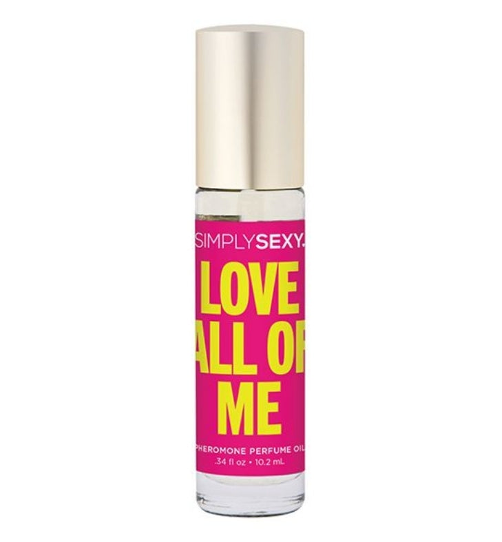 Love All of Me