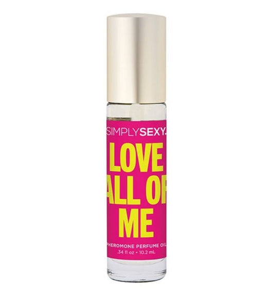 Love All of Me