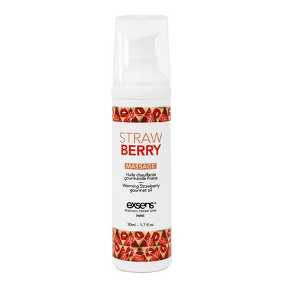 Warming Intimate Oil