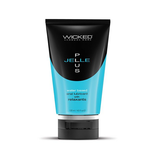 Anal Jelle Plus Relaxants
