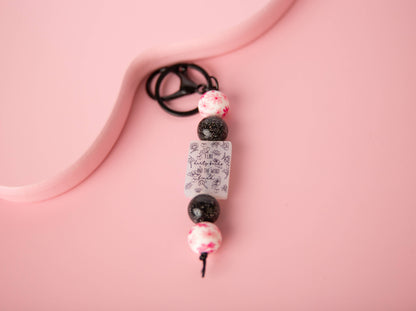  Dirty Books Keychain
