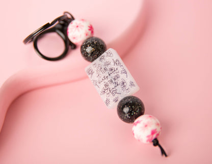  Dirty Books Keychain