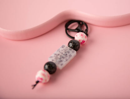  Dirty Books Keychain