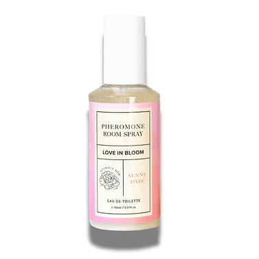 Deodorizing Pheromone Room Spray