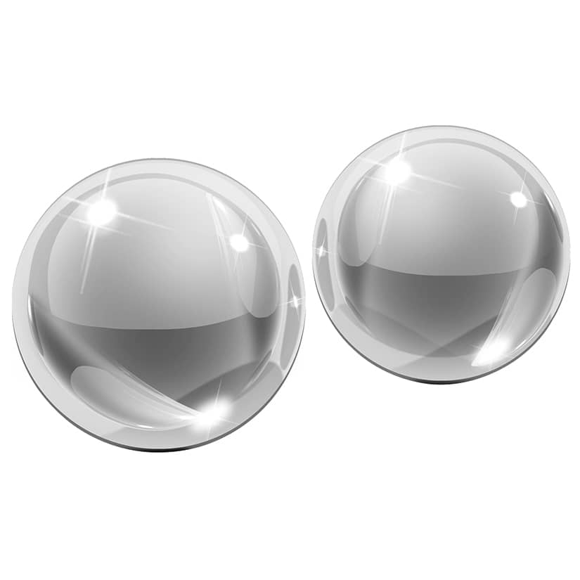 Glass Ben Wa Balls