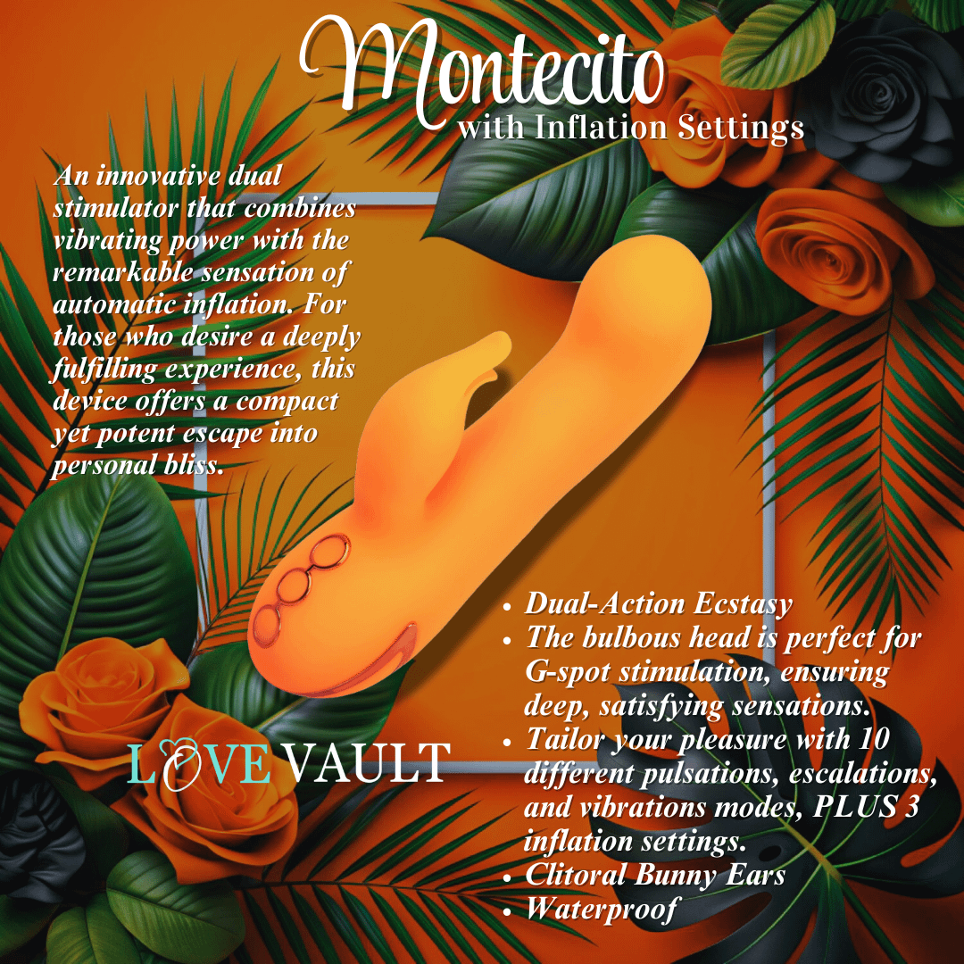 Montecito Inflating G-Spot