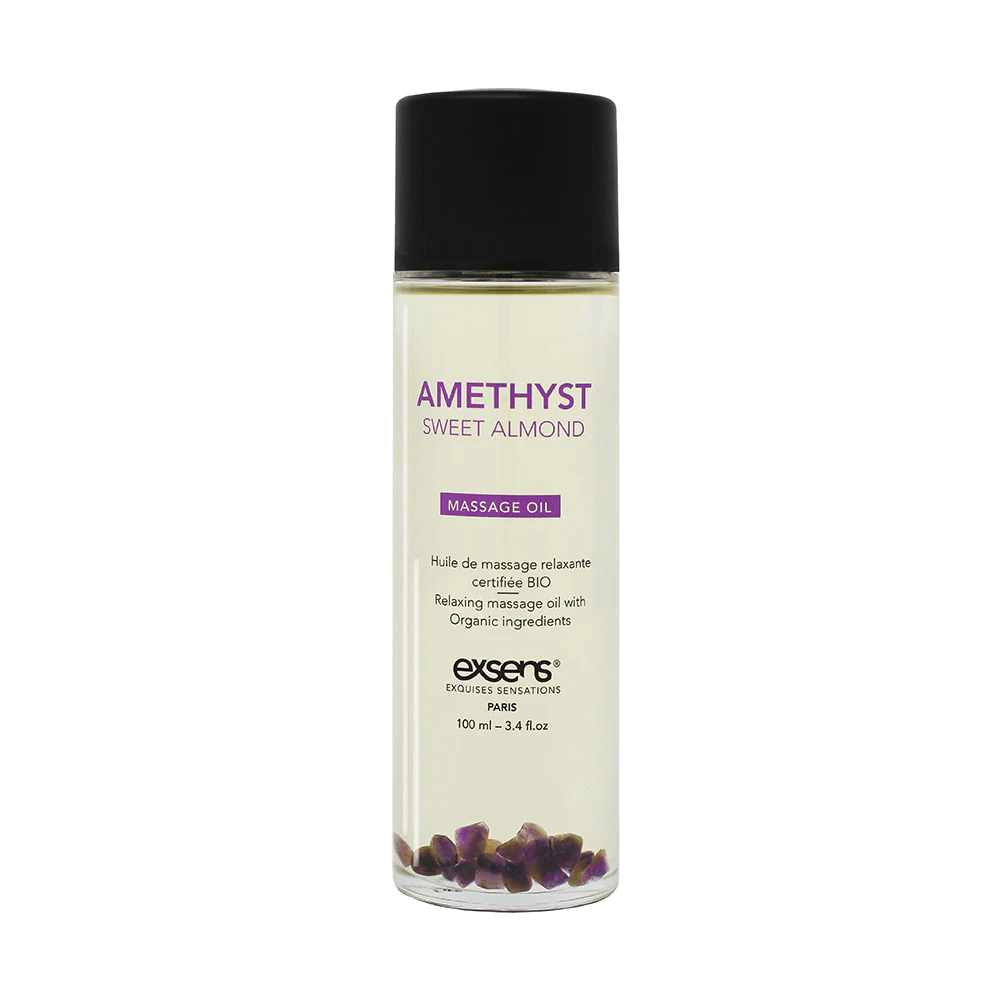 Crystal Body & Massage Oil