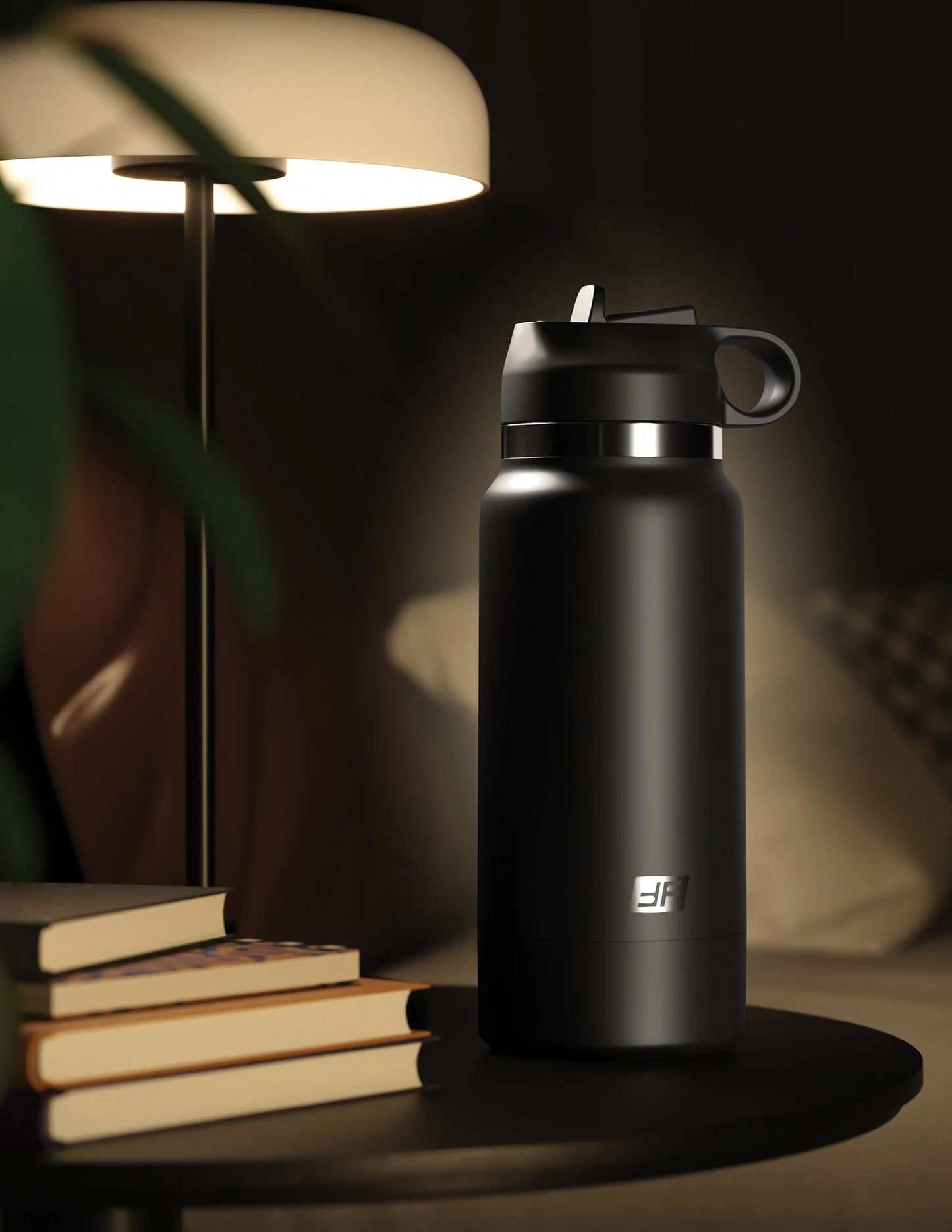 Discreet Flask