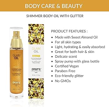 Glam Oil