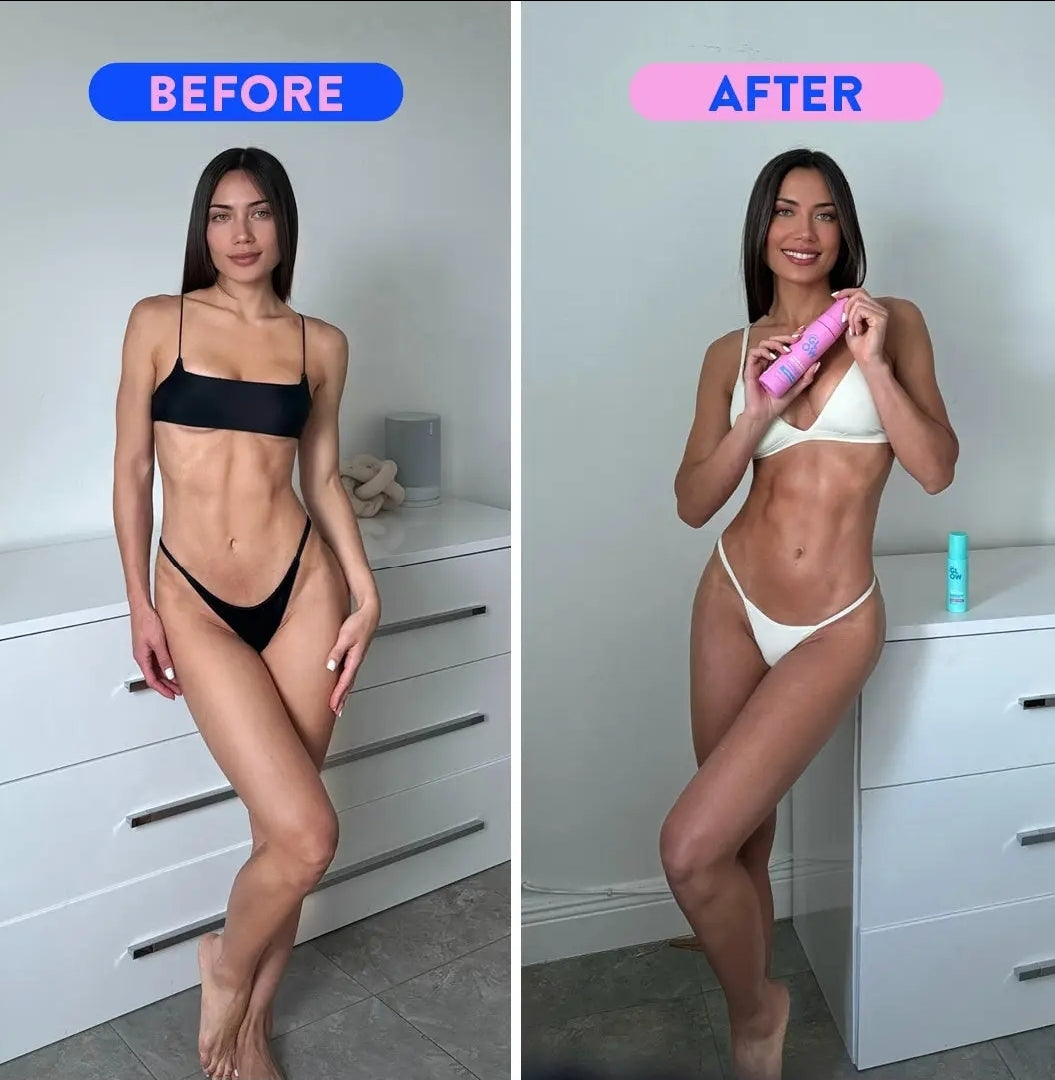 1 hour Express Tan Mousse *Pre Order*