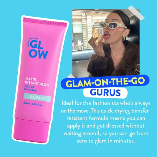 Instant Tan Cream *Pre Order*