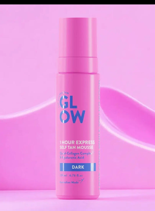 1 hour Express Tan Mousse *Pre Order*