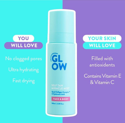 Face Tan Mist *Pre Order*