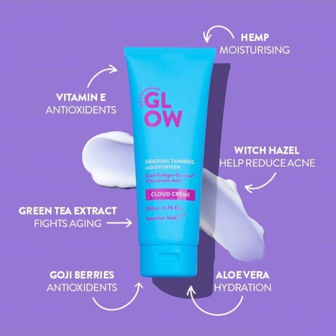 Tanning Moisturizer Lotion *Pre Order*