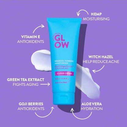 Tanning Moisturizer Lotion *Pre Order*