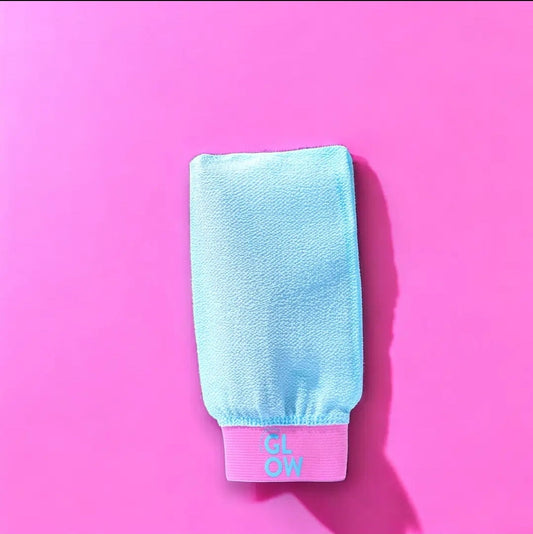 Wipe Out Exfoliator Mitt *Pre Order*