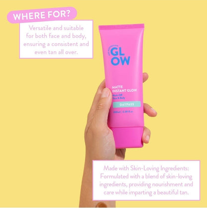 Instant Tan Cream *Pre Order*