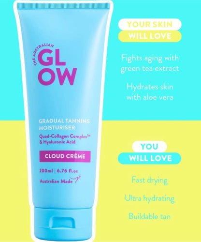 Tanning Moisturizer Lotion *Pre Order*
