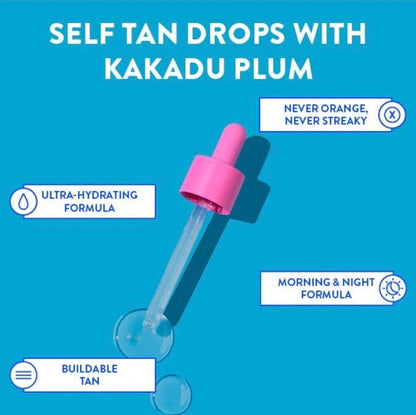 Self Tanning Drops *Pre Order*
