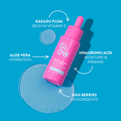 Self Tanning Drops *Pre Order*