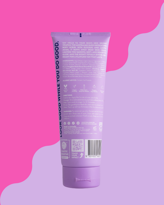 Exfoliator Body Scrub *Pre Order*